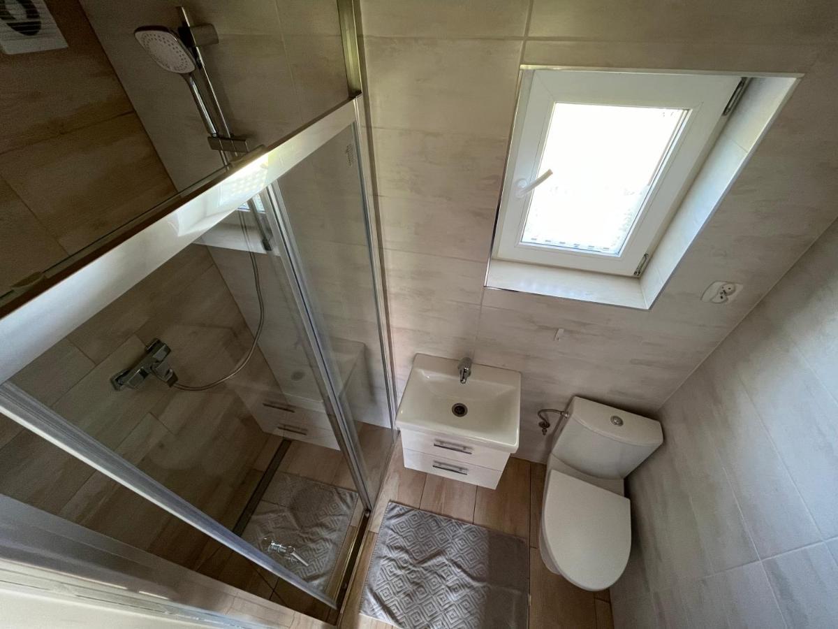 Apartment Caloroczne Stawik Wodnica (Pomerania)