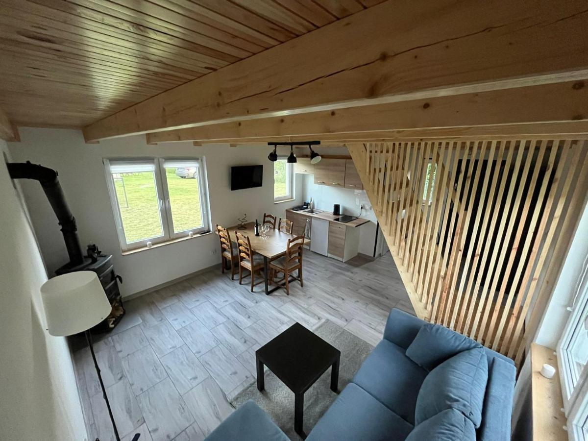 Caloroczne Stawik Apartment Wodnica (Pomerania)