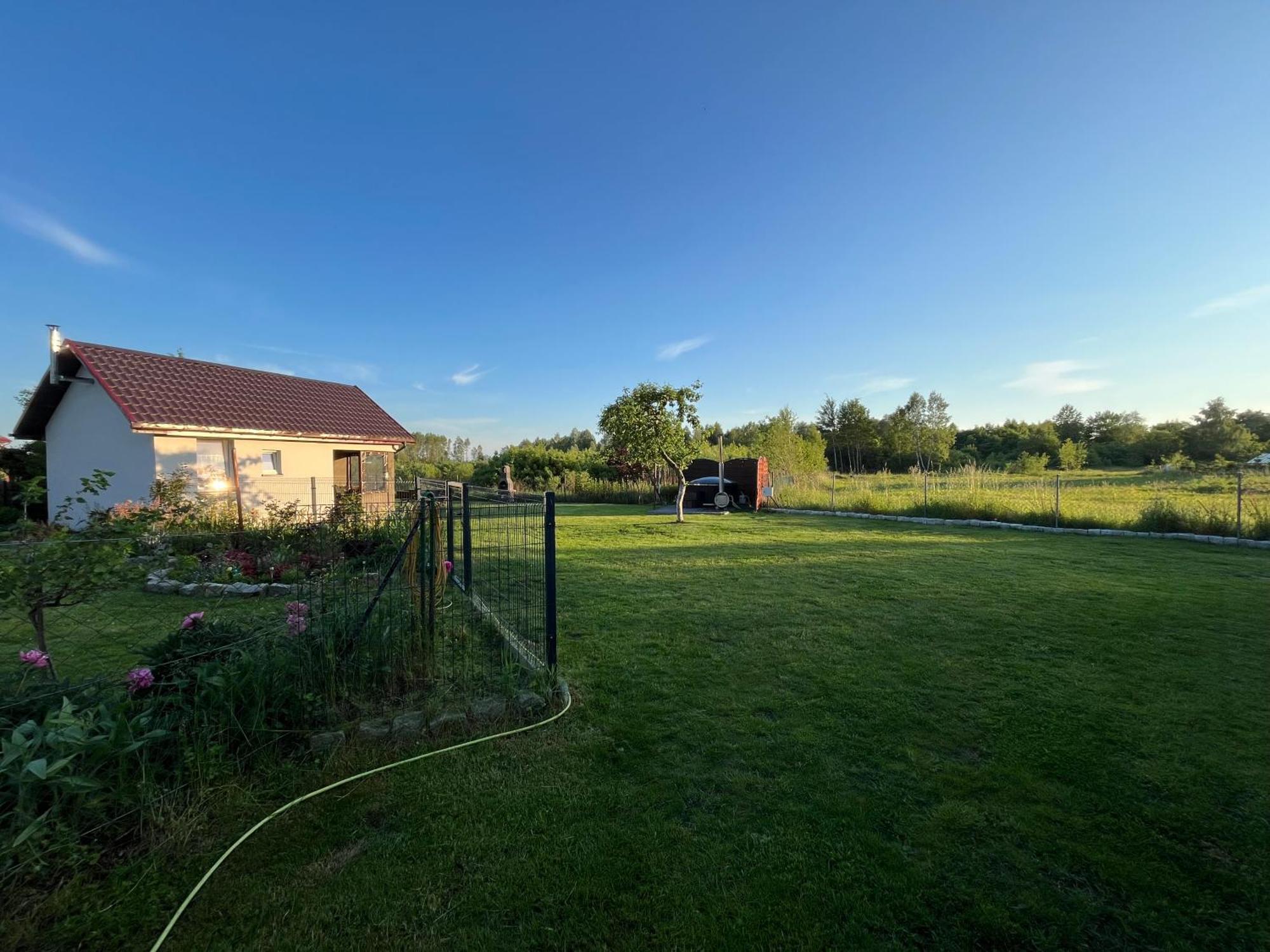 Apartment Caloroczne Stawik Wodnica (Pomerania)